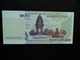 CAMBODGE : 100 RIELS   2001   P 53a     NEUF - Cambogia