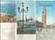 Publicité , 6 Pages , Albergo Manin-Pilsen ,ristorante , Italie ,VENEZIA ,S. Marco - Bacino Orseolo , Frais Fr 1.65 E - Publicités