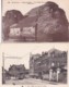 2833	16	Eu, Hotel De La Gare Et La Gare - Champ De Mars Les Vieilles Tours (2 Cartes) - Eu