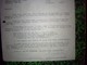 Facture Lettre Ford Lincoln Fordson  Voitures Camions Tracteurs Maleville Pigeon Agence Ford A Agen Annèe 1926 - Transports