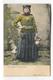 Lisboa / Lisbon - Uma Vendedeira De Leite - A Seller Of Milk - Early Postcard - Lisboa