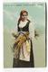 Ceifeira Da Beira - Early Portugal Costumes Postcard, Woman, Harvest - Other & Unclassified