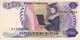 INDONESIA 10000 Rupiah 1985  P-126a VF Replacement Note Perfix "X" "free Shipping Via Registered Air Mail" - Indonésie
