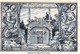 Billet Allemand - 50 Pfennig - Thale Am Harz 1922 - Stadtwappen, Teufelsmauer Et Walpurgishalle - [11] Emisiones Locales