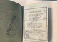 Delcampe - PASSPORT   REISEPASS  PASSAPORTO   PASSEPORT YUGOSLAVIA  1962. VISA TO: GERMANY   , FRANCE - Historische Dokumente