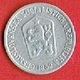 CZECHOSLOVAKIET # 10 Haléřů FRA 1962 - Czechoslovakia