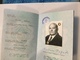 PASSPORT   REISEPASS  PASSAPORTO   PASSEPORT YUGOSLAVIA - Historical Documents
