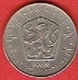 CZECHOSLOVAKIET # 5 Korun   FRA 1969 - Czechoslovakia