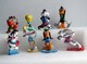 Kinder 2004 : Série Complète : Les Looney Tunes En Grèce Antique (8 Figurines Avec 4 BPZ) - Cartoons