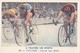 Vers 1950 LES SPORTS / CYCLISME / COURSE SUR PISTE ET COURSE DE STAYERS - Cyclisme