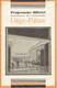 LIEGE 1940 -Programme Cinéma LIEGE-PALACE-12 PAGES-Illustrateur NOVGORODSKY-L.JOUVET & L.HARVEY Dans Sérénade éternelle - Programmes