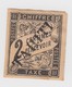 TAHITI. TAXE. N° 13  ( PAS DE SIGNATURE ) - Unused Stamps