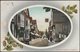 Bridge Street, Evesham, Worcestershire, 1912 - Valentine's Postcard - Evesham