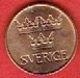 SWEDEN # 5 ØRE  FRA 1973 - Suède