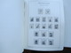 Delcampe - BRD Slg. In 2 Leuchtturm VD Alben Vordrucke 1949 - 2001 Anfangs Gestempelt, Ab Ende 60er Jahre - 2000 Fast Komplett ** - Collections (en Albums)