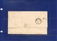 ##(DAN192)-POSTAL HISTORY-G.B. 1890 - Bend Letter With Full Text From London, Squared Cancel, To Malta - Storia Postale