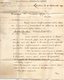 ##(DAN192)-POSTAL HISTORY-G.B. 1890 - Bend Letter With Full Text From London, Hexagonal Cancel, To Malta - Storia Postale