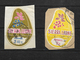 Sierra Leone, 1969 Cola Plant Colour Change Set Complete Used (7416) - Sierra Leone (1961-...)