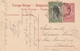 Congo Belge Entier Postal Illustré Pour La Belgique 1922 - Interi Postali