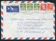 1972 Faroe Islands Airmail Cover Thorshavn - Copenhagen Denmark - Isole Faroer