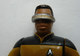 FIGURINE PLAYMATES TOYS 1992 STAR TREK NEXT GENERATION - GEORDIE LAFORGE (1) - Star Trek