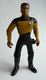 FIGURINE PLAYMATES TOYS 1992 STAR TREK NEXT GENERATION - GEORDIE LAFORGE (2) - Star Trek