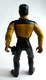 FIGURINE PLAYMATES TOYS 1992 STAR TREK NEXT GENERATION - GEORDIE LAFORGE (2) - Star Trek