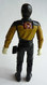 FIGURINE PLAYMATES TOYS 1992 STAR TRECK NEXT GENERATION - TNG DATA (2) - Star Trek