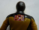 FIGURINE PLAYMATES TOYS 1992 STAR TRECK NEXT GENERATION - TNG DATA (2) - Star Trek