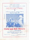 LIEGE 1957 - Programme Cinéma "CINE-FORUM" - La Tunique Avec VICTOR MATURE - Programmes