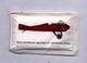 Sachet Sucre Eridania Genes   Illustré Avion Gordon Bennett - Sucres