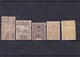 Lot De 15 Timbres Fiscaux Empire Ottoman - Usati