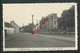 Quevaucamps. (Beloeil)  Ecole Communale. Rue Joseph Wauters. Animée. Voyagé, 2 Scans - Beloeil