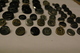 Lot De 64 Boutons Ancien De Vènnerie - Knopen