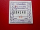 THAILAND THAILANDE -Boleto De Tren -Titre De Transport Billet Ticket-Tramway,Bus,Autobus,Railway,Métro - Mundo