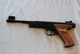Pistolet A Air Comprimé Mondial Zip  Calibre 4,5mm - Armes Neutralisées