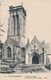 CPA - France - (29) Finistère - Saint-Herbot - L'Eglise - La Tour Et Le Portail - Saint-Herbot