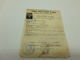 1942 Military Passport Reisepass Issued In Neapolis Crete For Travel To Athena And Back Italian Occupation Lasciapassare - Historische Dokumente