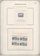 Delcampe - Tsjechoslowakije  .  9  Pages With Stamps       .        .    MNH ,mint-hinged  Ancancelled - Blocs-feuillets