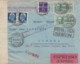 Italy Cover Censor 1938 - Usati