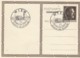 Deutsches Reich Postkarte P278/01 1939 - Briefe U. Dokumente