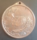 Lebanon 1973 Beautiful Bronze Medal, Ministry Of Sports & Youth, Schools Championship - Other & Unclassified