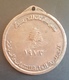 Lebanon 1973 Beautiful Bronze Medal, Ministry Of Sports & Youth, Schools Championship - Other & Unclassified