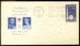 USA 1939 Special Cover King George VI And Queen Elisabeth Visit The White House Cancel "Royal Train" - Lettres & Documents