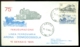 Italie 1980 Speciale Envelop 75 Jaar Spoorlijn Arona-Domodossola Met Mi 1302 En 1327 - 1971-80: Storia Postale