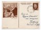 1953 YUGOSLAVIA, SLOVENIA, GOZD MARTULJEK, TITO, STATIONERY CARD, USED - Postal Stationery