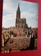 Delcampe - MUSEE ALSACIEN A SRASBOURG Carnet 20 Cartes Postales Anciennes [complet]+3 CPSM Grand Format Avec Cachet Tour Cathedrale - Musées