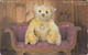 TC Japon / 110-196650 - Jouet  - Série 2/8 - STEIFF TEDDY BEAR - OURS NOUNOURS * GERMANY Rel. ** Japan Phonecard - 718 - Jeux