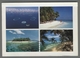 C3257 MALDIVES Postal History 1985 TOURISM WINDSURFING - Maldive (1965-...)