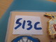 513C Pins Pin's / Rare & De Belle Qualité  THEME : SPORTS / BASEBALL CLUB BOSSETTES 1989 - Béisbol